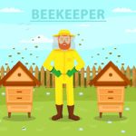 How to become a beekeeper in bitlife