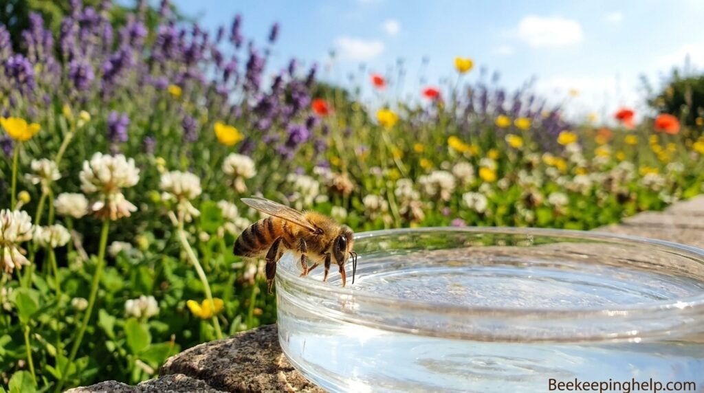 What to Feed a Bee: Essential Nutrition Guide